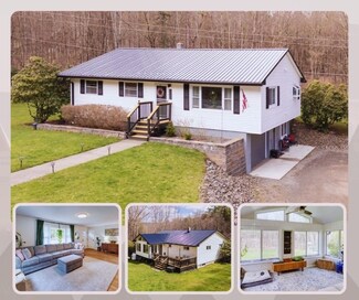 2355 Prosser Hollow Rd, Oneonta, NY 13820