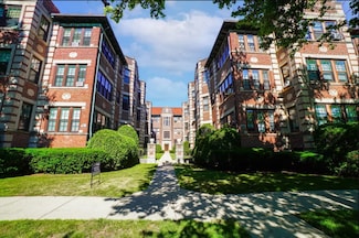 624 Sheridan Rd Unit 2, Evanston, IL 60202