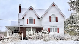 7320 E Flats Rd, East Otto, NY 14729