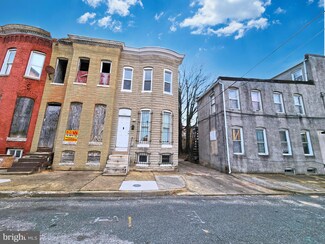 1001 Mckean Ave, Baltimore, MD 21217