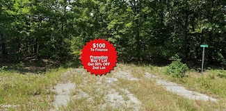 Lot 13 Tuskegee Trace, Cherokee Village, AR 72529
