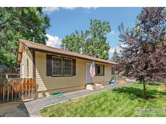 2833 N Overland Trail, Laporte, CO 80535