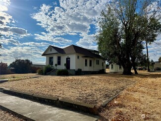 314 SE Pope St, Wilbur, WA 99185