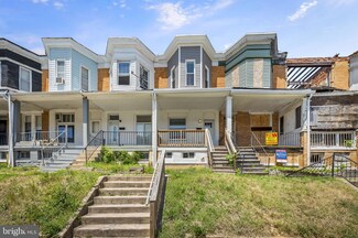 716 E 23rd St, Baltimore, MD 21218