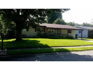 2012 S Daly Ave, Muncie, IN 47302
