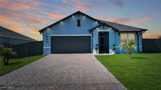 1022 NW 21st Terrace, Cape Coral, FL 33993