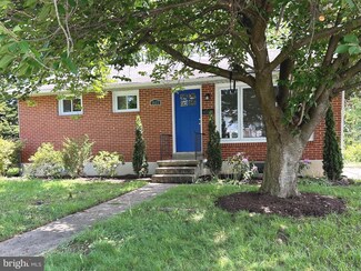 1617 Greenspring Dr, Lutherville Timonium, MD 21093