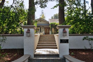 24274 Dawnridge Dr, Los Altos Hills, CA 94024
