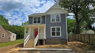 3821 Benton Ave, Richmond, VA 23222