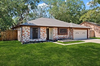 17323 Huntersglen Cir, Humble, TX 77396