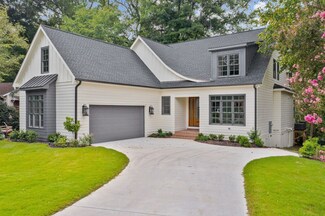 2905 Claremont Rd, Raleigh, NC 27608
