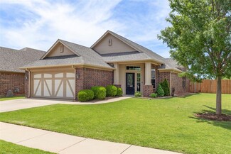 3524 Mount Mitchell Ln, Norman, OK 73069