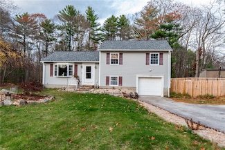 1289 Snake Hill Rd, North Scituate, RI 02857