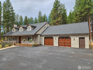 3670 Airport Rd, Cle Elum, WA 98922