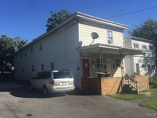812 Kirkpatrick St, Syracuse, NY 13208