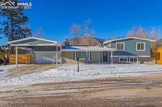 7 Minden Cir, Colorado Springs, CO 80906