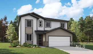11258 W Helenium Dr, Star, ID 83669