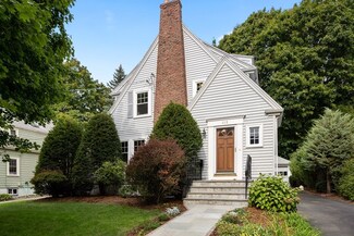203 Claflin St, Belmont, MA 02478