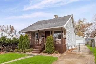 15938 Lola Dr, Redford, MI 48239