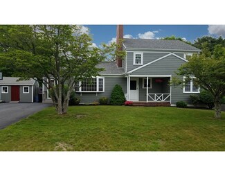 23 Shaker Rd, North Dartmouth, MA 02747