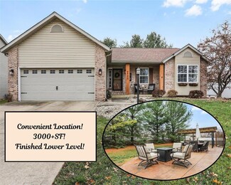 6902 Stoney Creek Dr, Edwardsville, IL 62025