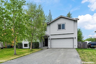 1130 W Granville St, Palmer, AK 99645