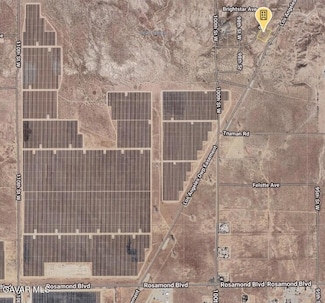 0 97th St W Avenue of the Star, Rosamond, CA 93560