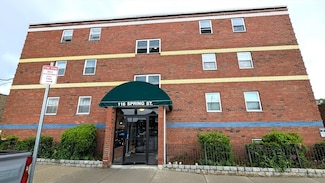 116 Spring St Unit C4, West Roxbury, MA 02132