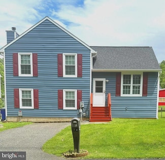 821 W Potomac St, Brunswick, MD 21716