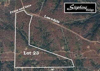 Lot 23 Lawndale Dr, Cottonwood, CA 96022