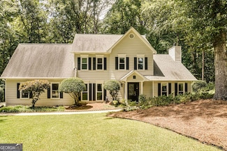 202 Pinnacle Ct, Peachtree City, GA 30269