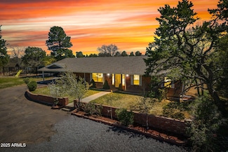 541 W Deuce of Clubs, Show Low, AZ 85901