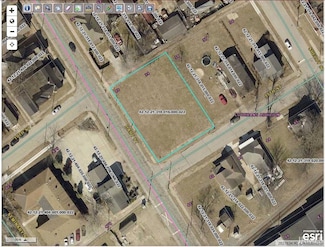Lots 39 & 40 N 11th St, Vincennes, IN 47591