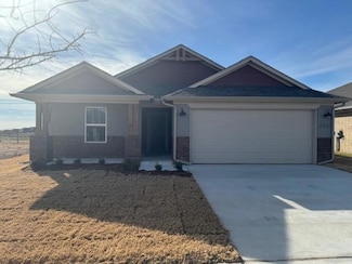 16105 Wolf Creek Way, Moore, OK 73170