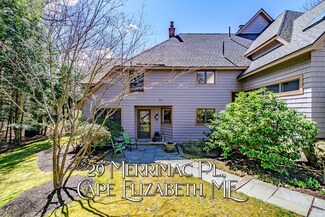29 Merrimac Place, Cape Elizabeth, ME 04107