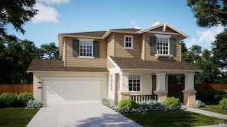 1576 Claritin St, Santa Rosa, CA 95403