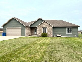 1840 E 350 S, Knox, IN 46534