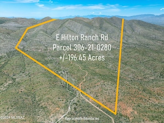 0 E Hilton Ranch Rd, Vail, AZ 85641
