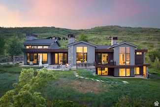 9774 N Red Hawk Trail, Park City, UT 84098