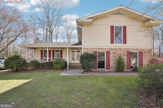 4833 Village Ct N, Dunwoody, GA 30338