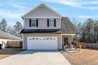 2014 W T Whitehead Dr, Jacksonville, NC 28546