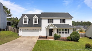 5528 Rising Ridge Dr, Hope Mills, NC 28348