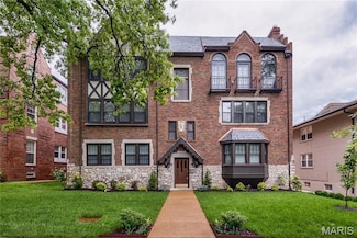 7552 Wydown Blvd Unit 1W, Saint Louis, MO 63105