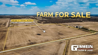 7344 W 500 N, Winamac, IN 46996
