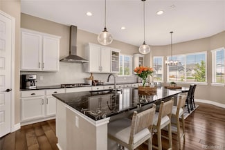 1057 Melting Snow Way, Castle Rock, CO 80109