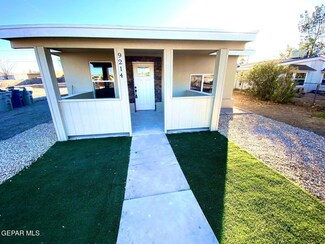 9214 Santa Rosalia Ct, El Paso, TX 79907