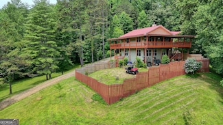 84 Vella Ridge Ln, Hayesville, NC 28904