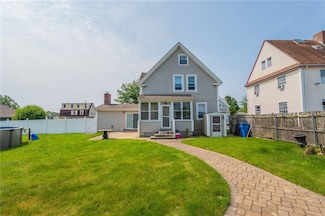 75 Gladstone St, Cranston, RI 02920