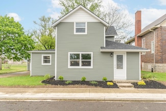 404 N Main St, Jackson Center, OH 45334