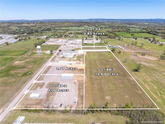 TBD Exsorbet Dr, Mulberry, AR 72947